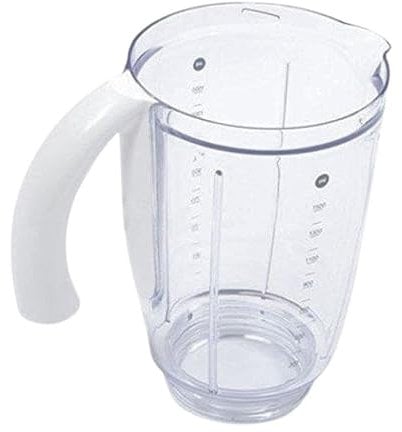 KGA SUPPLIES Replacement Blender Liquidiser 1.5Ltr Goblet Compatible with Kenwood BL410, BL416, BL430