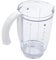 KGA SUPPLIES Replacement Blender Liquidiser 1.5Ltr Goblet Compatible with Kenwood BL410, BL416, BL430