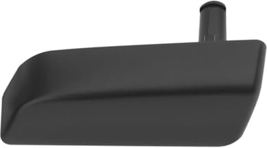 ECSiNG 1 Bouton de Réglage de Position Inclinaison de Siège de Voiture Bouton de Réglage de Siège Droit 1098843-00-E Compatible avec Tesla Model 3 2017-2024 Noir