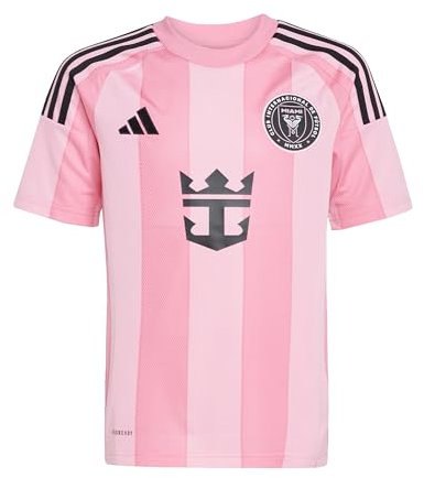 adidas Performance Inter Miami Trikot Heim 2025 Messi Kids Rose 164