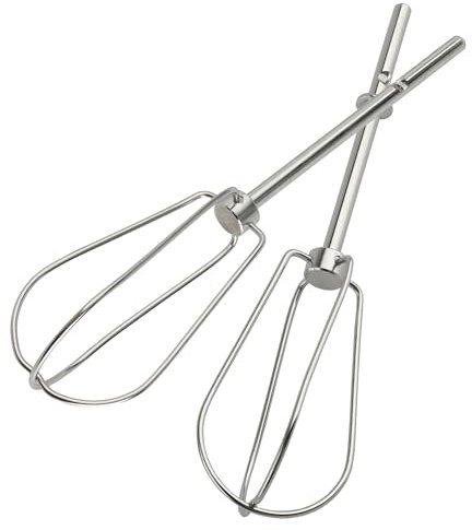 Batidora de mano turbo para KitchenAid KHM5APWH7 AP5644233 PS4082859, 2 unidades