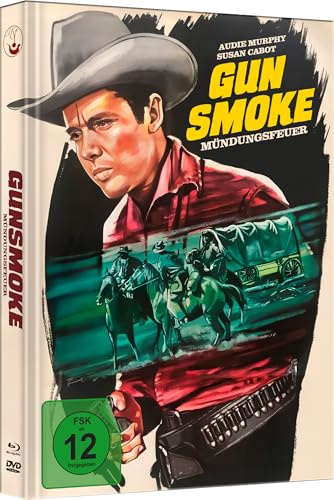 Gunsmoke - Mündungsfeuer (Limited Mediabook)