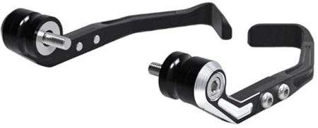 Mtucegi Rennspaziergänge Handschützer Bremshebel Wache Motorradbekämpfungswächter Bremskupplungen Handschützer Schnellinstallationen Für S1000RR 1999 Bis 2023