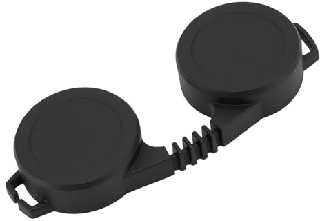 Gummi-Okularabdeckungen, 44 mm, universeller Fernglas-Objektivschutz, Augenschutz-Set, Teleskop-Zubehör, Teleskop-Zubehör