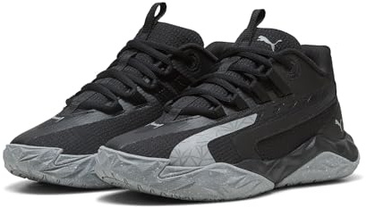 PUMA Jugendliche Dagger 2 Mid Basketballschuhe