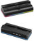 Fututech Charging Station for Nintendo Switch 2 Charger with Heat Sink Multifunction Charging Dock for Game Console LED Mood Light