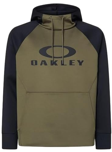 Oakley Men's Sierra DWR Fleece Hoody 2.0