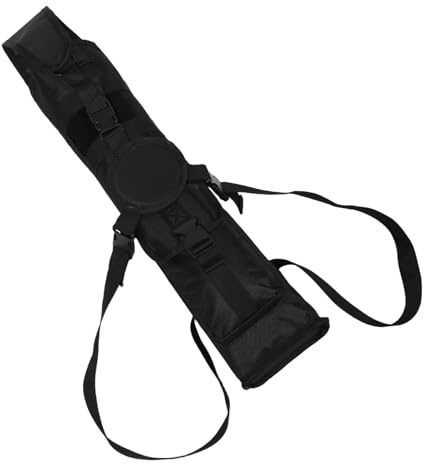TOBBOMEY wasserdichte Bogentasche aus Oxford Multifunktionaler Pfeilhalter für Recurve und Langbogen Tragbare Aufbewahrungstasche für Outdoor Bogenschießen Geeignet für Erwachsene und Jagd