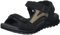 Legero Damen SIRIS Sandale, Schwarz 0000, 39 EU