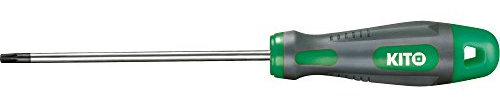 KITO Cacciavite TORX, T 10 x 100 mm
