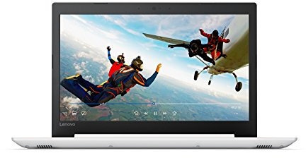 Lenovo IdeaPad 320-15IKB - Ordenador portátil de 15.6 HD (Intel Core i5-8250U, 4GB RAM, 128GB SSD, Windows Home 10) blanco. Teclado QWERTY español