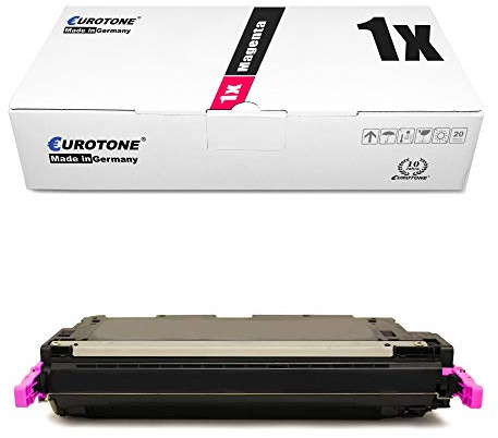 1x Müller Printware kompatibler Toner für HP Color Laserjet 4700 PH DN N DTN Plus ersetzt Q5953A 643A