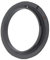 Topiky Mount Reverse Adapter Ring,Aluminium Alloy Mid-focus Lens into Macro Lens Manual Aperture/Focused Macro Shooting Reverse Adapter Ring for Mount DSLR Camera (EOS-58mm)