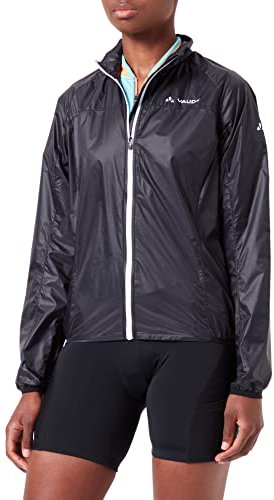 VAUDE Damen Jacke Women's Air Jacket III, Black Uni, 38, 40806