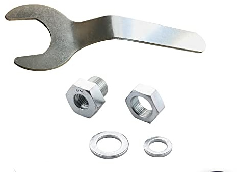 FANZTOOL M14 Schraube Adapter für Schleiftopf-Erhöhung HJ-192