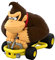 Hallmark Keepsake Weihnachtsschmuck 2021, Nintendo Mario Kart Donkey Kong