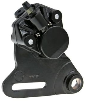 Bremssattel hinten OEM schwarz kompatibel für CPI SM 50cc, SX, SCHALTMOPED