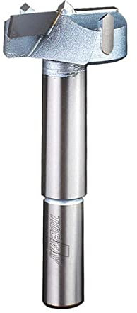 SagaSave Brocas de taladro Forstner de 12 mm de alta velocidad para sierra perforadora, abrelatas de taladro para madera para carpintería de madera, bisagras, taladradoras, 1 pieza