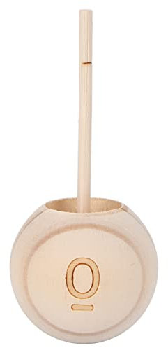 Aromatherapie Diffusorkugel für ätherische Öle,Eleganter Kugelförmiger Diffusor für ätherische Öle,Holz-Diffusor-Werkzeug für Zuhause SPA,Holzige