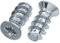 Lot de 20 vis à tête fraisée pour charnières - 5 mm x 9 mm