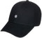 Element Fluky - Strapback-Cap für Männer Schwarz