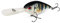 Wels Waller Wobbler York C.A.T.Cher Raubfische Köder Angelköder 29g 76mm 6Farben (68158)