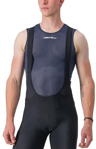 CASTELLI 4523023-424 PRO MESH 2.0 Sleeveless Men's T-Shirt Belgian Blue M