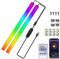 Bonlux 2-in-1 RGB Ambient Light Bar, RGB Monitor Light Bar, Gaming LED Light Strip with Remote Control,USB Port, 353 Dymnamic Color, Keyboard Light for Gaming Setup