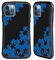 Head Case Designs Blu Pezzi di Puzzle Cover Ibrida Compatibile con Apple iPhone 12 / iPhone 12 PRO