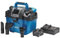 Draper 95169 - D20 20V Wet and Dry Vacuum Cleaner with 1x 3.0Ah Battery and Fast Charger