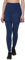 Westkun Legging Jupe Femme Course à Pied Golf Tennis Sport Toute la Longueur Elastique Poids Léger Skort Jupe avec Pantalons 2 en 1 de Jogging Tenue Décontractée(Marine,XXL)