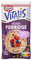 Dr. Oetker Vitalis Porridge Beeren, 15er Pack, 15 x 53 g, Mischung für Haferbrei mit roten Früchten, schnell & einfach zubereitet, dezente Süße aus Agave, Idee fürs Frühstück