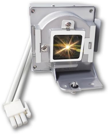 Supermait A++ Calidad para lampara Benq 5J.J9A05.001 DX806ST / DX818ST / DX819ST / EX728EST / EX928 / MX806PST / MX806ST / MX818ST / MX819ST / TS819ST Lampara Proyector