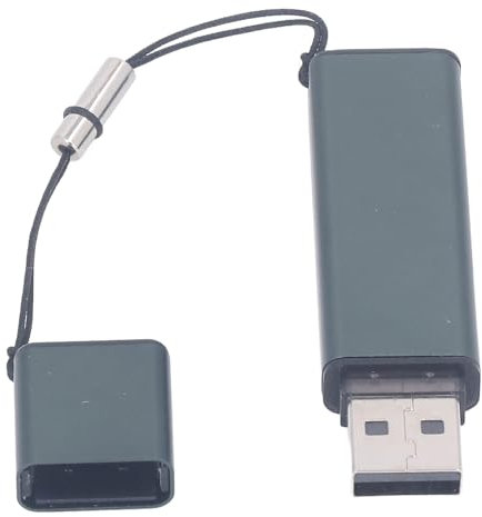 Fyearfly U-Disk Impulsgenerator, V3 USB-Killer Mit Schalter Abs U-Disk Miniatur-Hochspannungs-Impulsgenerator, Zum Testen Der USB-Schnittstelle Für Smart-Geräte