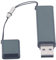 Fyearfly U-Disk Impulsgenerator, V3 USB-Killer Mit Schalter Abs U-Disk Miniatur-Hochspannungs-Impulsgenerator, Zum Testen Der USB-Schnittstelle Für Smart-Geräte