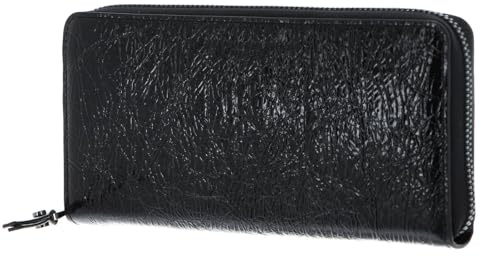 Gianni CHIARINI Geldbörse Dollaro Wallet Nero schwarz