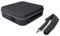 CAXUSD Stabilizer Bag Drone Gimbal Hard Case Comfortable Shoulder Bag Adjustable Strap Protective Storage