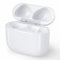 Kabellose Ladecase Kompatibel mit AirPods 4, Charging Case Replacement Ladecase Ersatz mit USB-C Port, Nur Case