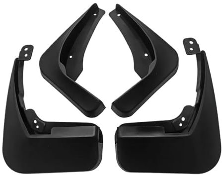 Spritzlappen Für Vauxhall Für Opel Für Insignia 2008-2017 2009 2010 2011 2012 2013 2014 2015 2016 Auto-Schmutzfänger-Spritzschutz Kotflügel Schmutzfänger 4-TLG Schmutzfänger Schutz