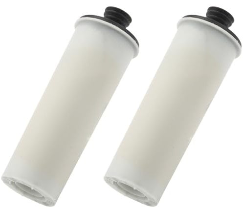 Pexorin Steam Cleaner Water Purifier Descaling Cartridge, for, for SC2 SC3 Clean Water Descaling Filter Premium Upright 2PCS Steam Cleaner Replacement Kit