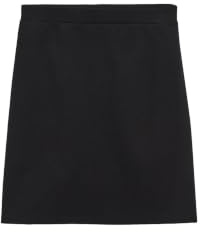 NEXT Mädchen Standard Senior Jersey-Bleistiftrock mit Stretch