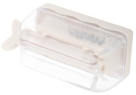 MUCKLILY Zahnpasta-quetscher Ausdrücken Von Zahnpasta Cremetuben Reinigungsschaum Haarfärbemitteln Farbe Und Kosmetika Spender Zum Sparen Von Resten