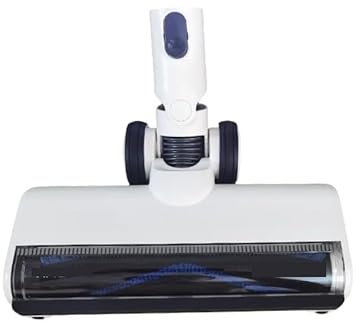 Compatible Avec Les Aspirateurs Sans Fil TINECO, Pure ONE S15 / Pet EX Air, Pièces Et Accessoires, Têtes De Brosse For Tapis Et Sol Électriques FB2117 21,6 V