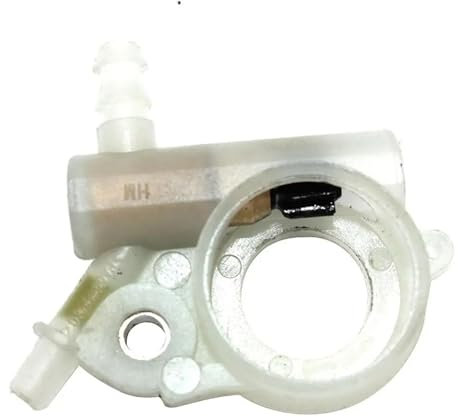 UYTGFO Adatto for pompa dell'olio for motosega Stihl MS192