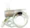 UYTGFO Adatto for pompa dell'olio for motosega Stihl MS192