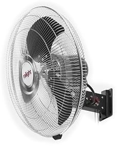 20 oscillating metal wall fan tilting function