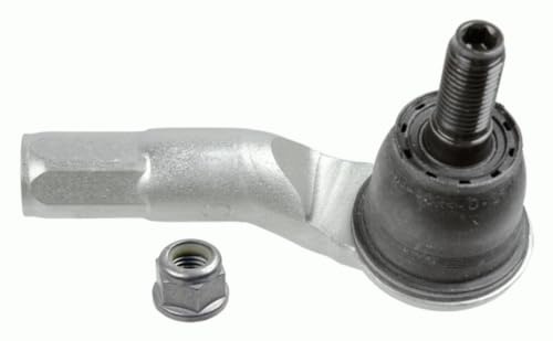 LEMFÖRDER 37849 01 Tie Rod End for Volkswagen Polo (6R, 6C, 61) 2009-2022 Right, Outer, Front Axle and other vehicles