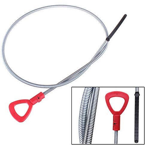 Wadoy Transmission Dipstick,Automatic Auto Transmission Gearbox Fluid 722.6 Dipstick 1220mm - OEM 140589152100