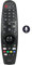 Telecomando originale AKB75855501 per LG Magic TV di ricambio MR20GA OLED55CXPUA per UN85 UN81 UN80 UN74 UN73 UN71 con punto, click, scorrimento e controllo vocale