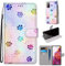 SIENIANLINE Handyhülle für Samsung Galaxy S20 FE Hülle, Premium stoßfest PU Leder Flipcase Magnetverschlüsse Schutzhülle Klapphülle Brieftasche für Samsung Galaxy S20 FE 4G/5G